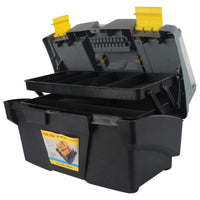 MJ2051 PLASTIC TOOL BOX 19"