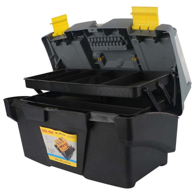MJ2051 PLASTIC TOOL BOX 19"