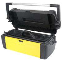 MJ3087 PLASTIC TOOL BOX 25"
