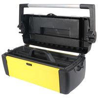 MJ3087 PLASTIC TOOL BOX 25"