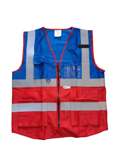Multi Colour Vest