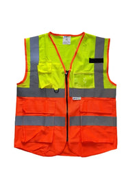 Multi Colour Vest