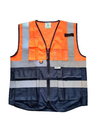 Multi Colour Vest