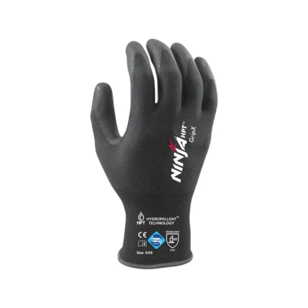 Ninja GripX Gloves
