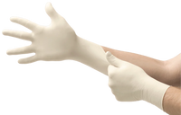 Nitrile EDGE Disposable Latex Gloves 82-144
