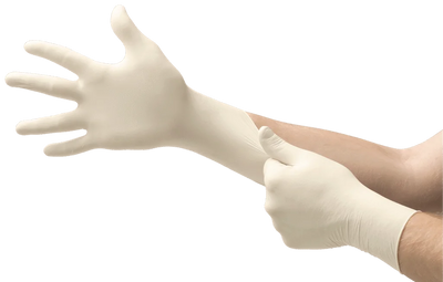 Nitrile EDGE Disposable Latex Gloves 82-144