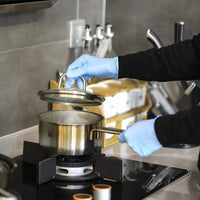 Nitrile Gloves- OptiTech