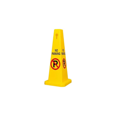 No Parking Traffic Cone