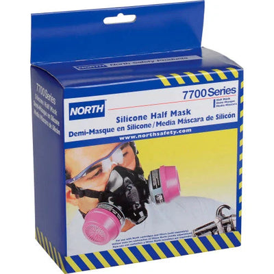 Honeywell North 7700 Series Half Mask