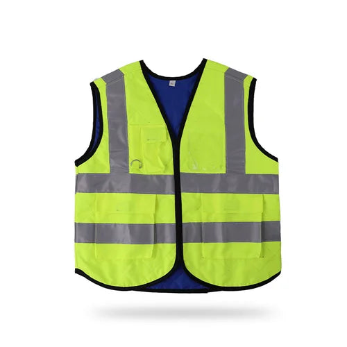 Outdoor Reflective Cooling Vest