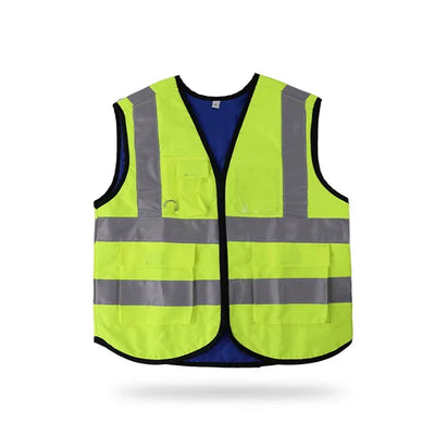 Outdoor Reflective Cooling Vest