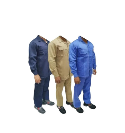 Safety Pant Shirt 100% Cotton