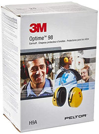3M™ PELTOR Optime 98 Earmuffs H9A