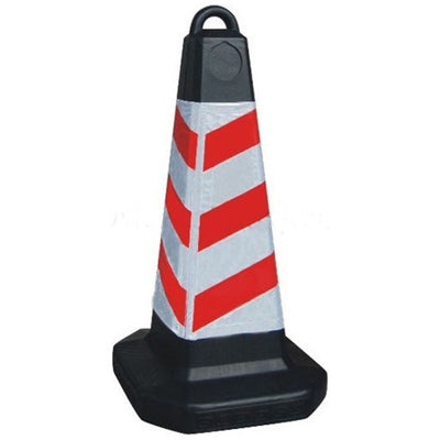 Plastic Traffic Cone 75CM 3.5KG