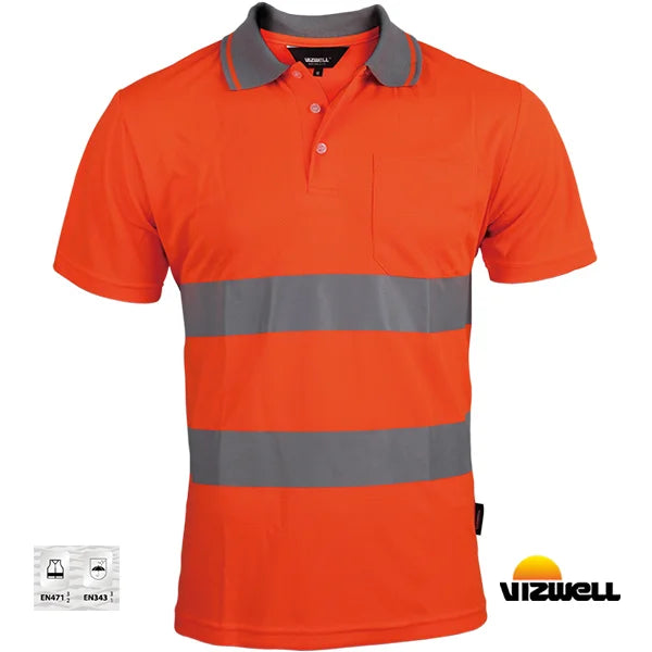 Polo Tshirt Vizwell