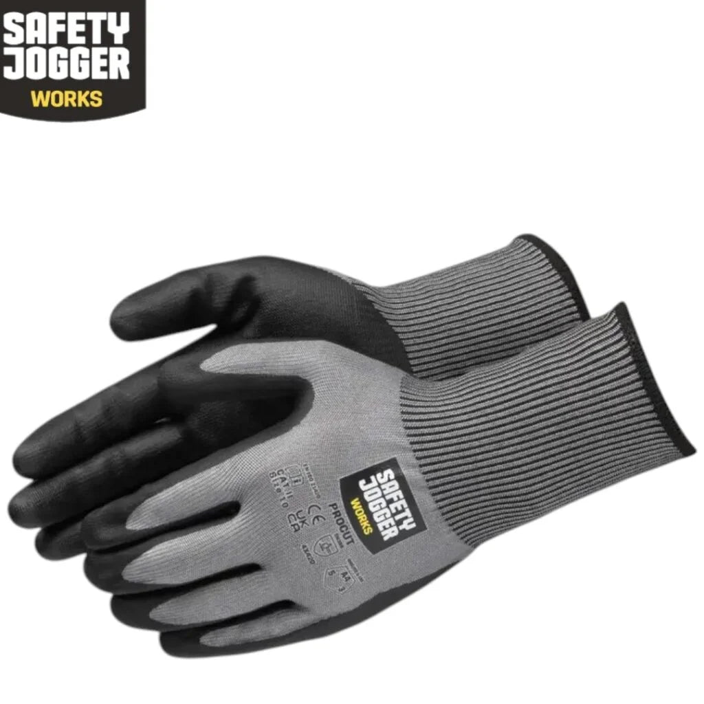 Safety Jogger - PROCUT