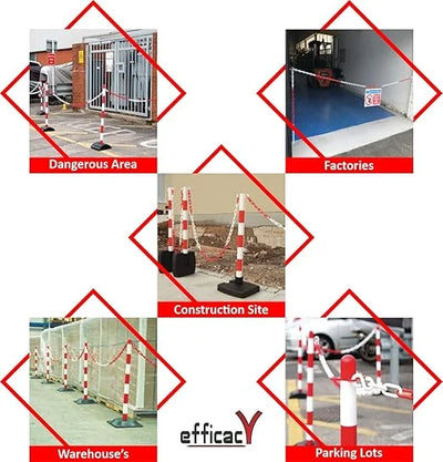 Safety PVC Plastic Chain