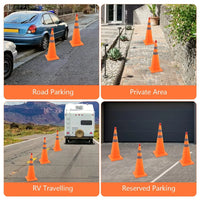 Retractable Cone (50cm)