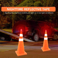 Retractable Cone (50cm)