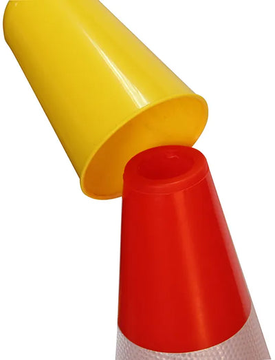 Traffic Cone Light (Red)