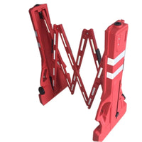 Red Road Barrier