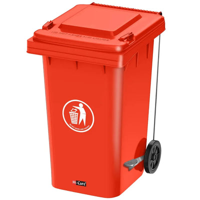 Spill Drum 60gl/ 240Ltr (Red)