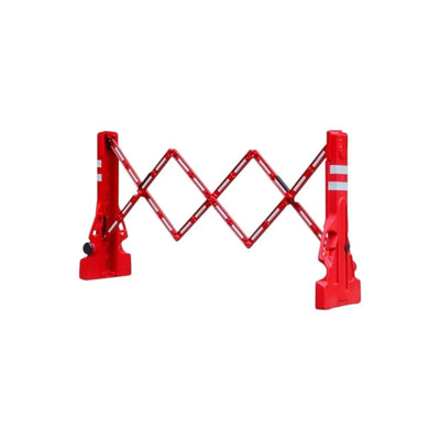 Red Road Barrier