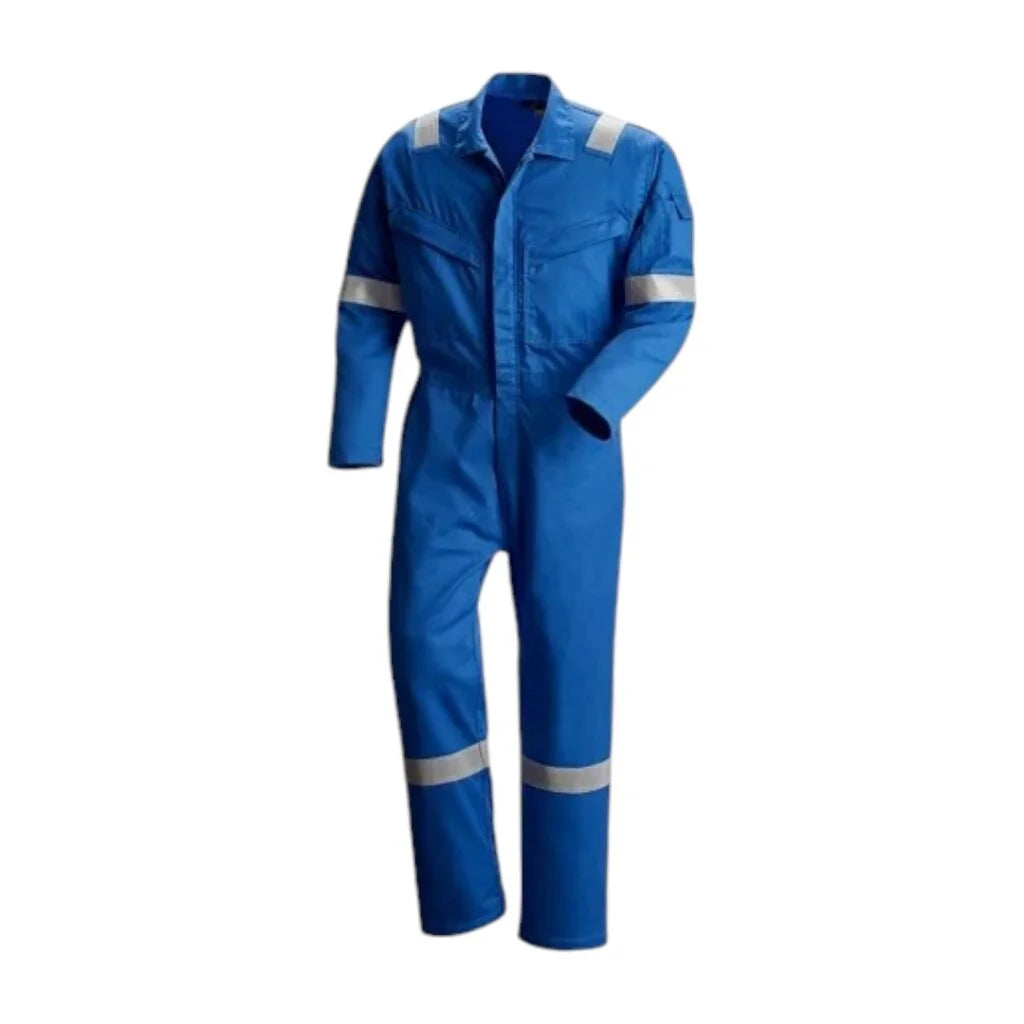 Safety Coverall Reflective (R Blue) - Redway