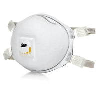 3M™ 8514 Respirator N95 with Nuisance Level Organic Vapor Relife