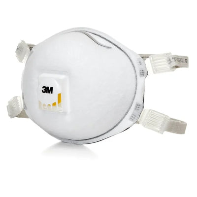 3M™ 8514 Respirator N95 with Nuisance Level Organic Vapor Relife
