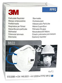 3M™ 8514 Respirator N95 with Nuisance Level Organic Vapor Relife