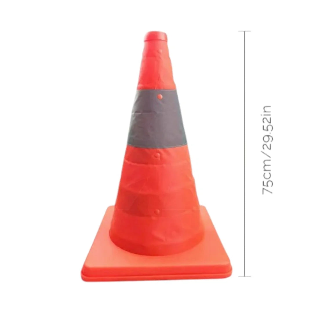 Retractable Cone (75cm)