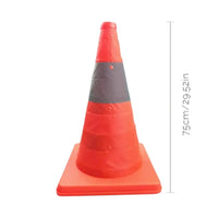 Retractable Cone (75cm)