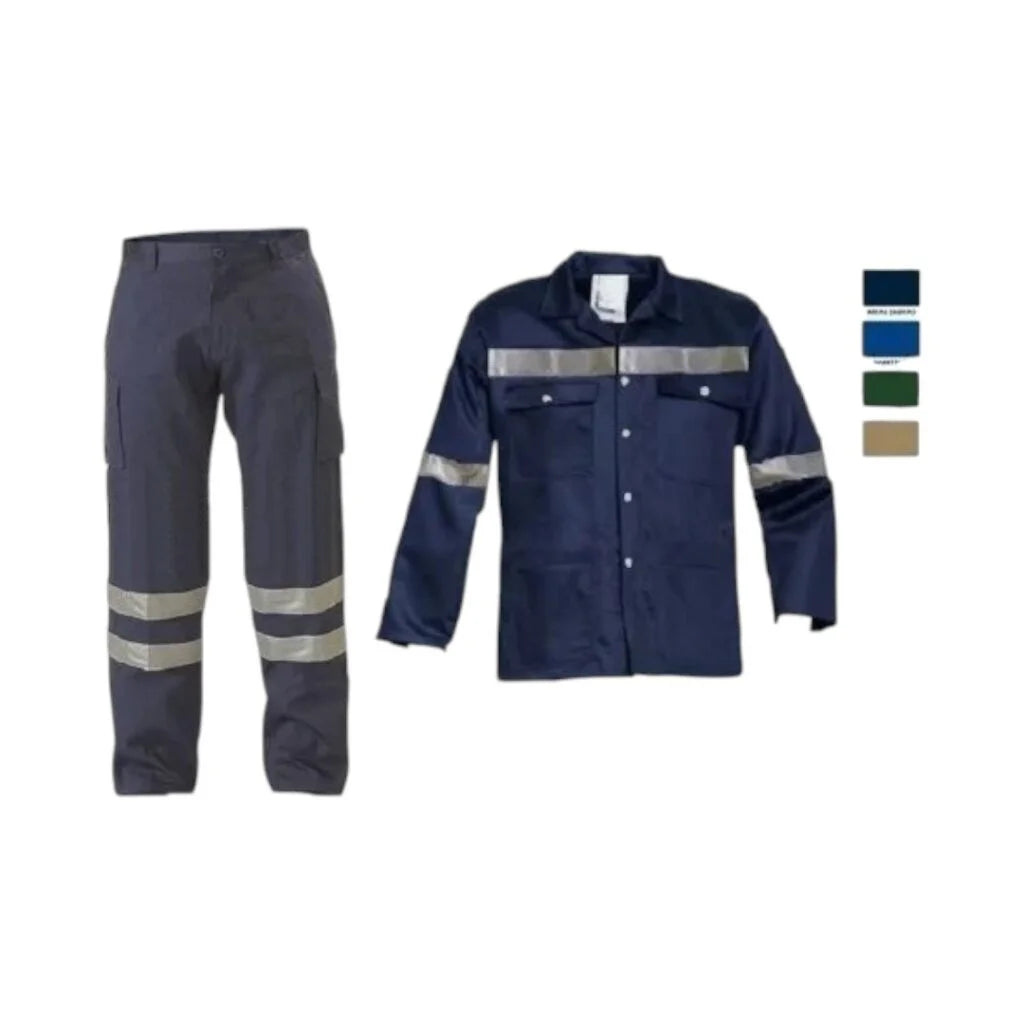 Pant Shirt Ripstop