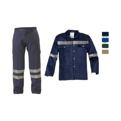 Pant Shirt Ripstop
