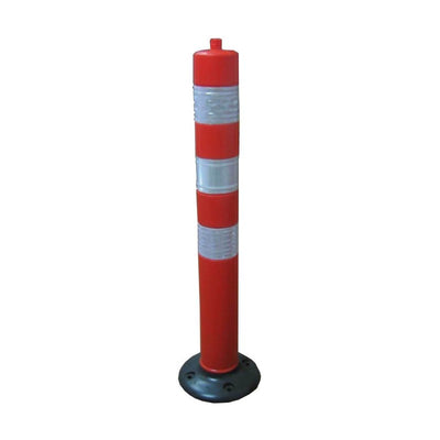 Road Post W/Spring 80CM