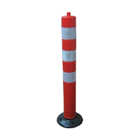 Road Post W/Spring 80CM
