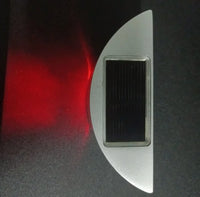 Solar Road Moon Stud