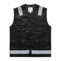 Safety Vests - 100% Cotton
