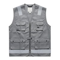 Safety Vests - 100% Cotton