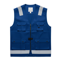 Safety Vests - 100% Cotton