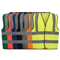 Safety Vest - 120 GSM