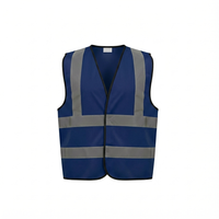 Safety Vest - 120 GSM