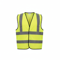 Safety Vest - 120 GSM