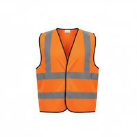Safety Vest - 120 GSM