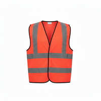 Safety Vest - 120 GSM