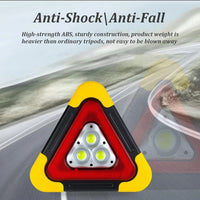 Safety Traingle Warning Light