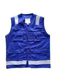 Safety Vests - 100% Cotton