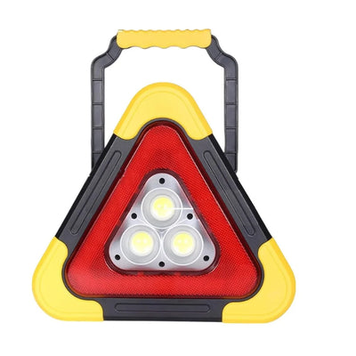 Safety Traingle Warning Light