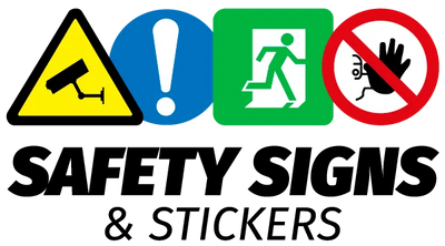 Safety Stickers